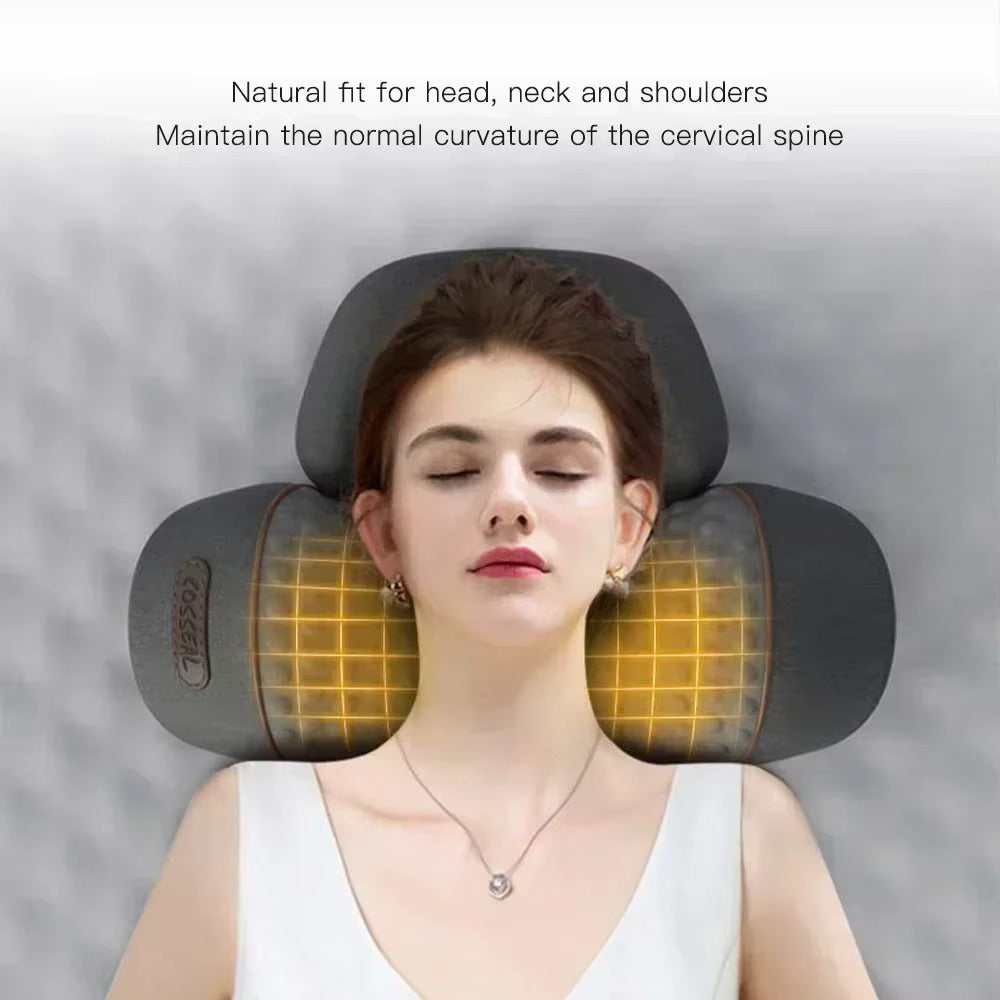 Gizmoteria™ Neck Massager Pillow