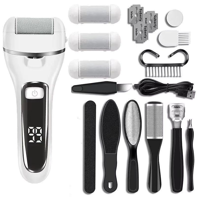 Gizmoteria™ Electric Callus Removal