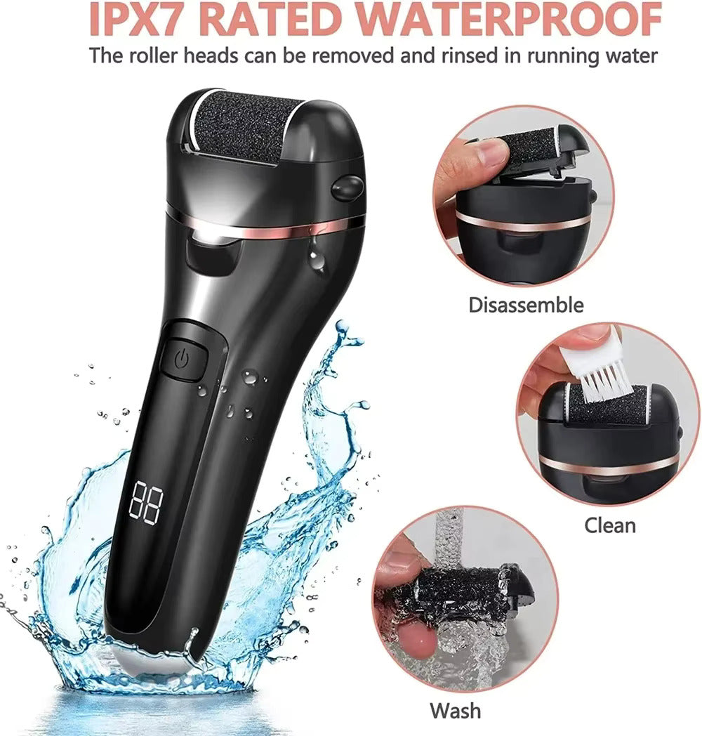 Gizmoteria™ Electric Callus Removal