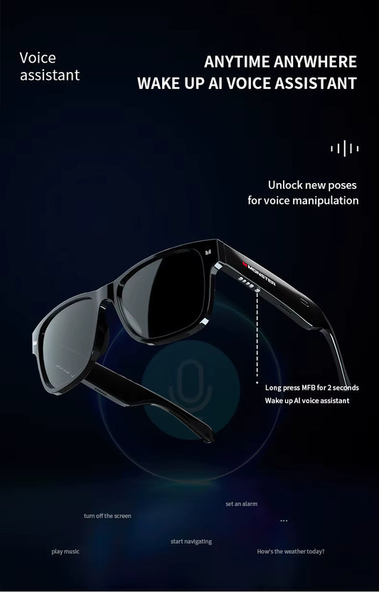 Gizmoteria™ Monster Music Sunglasses