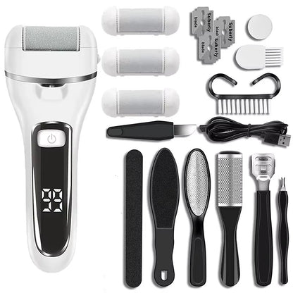 Gizmoteria™ Electric Callus Removal