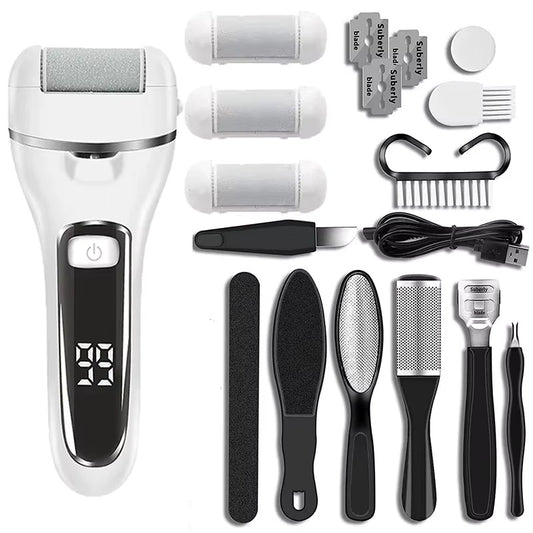Gizmoteria™ Electric Callus Removal