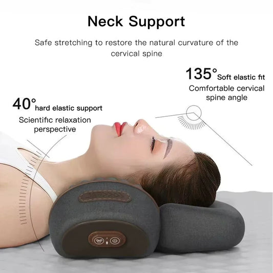 Gizmoteria™ Neck Massager Pillow
