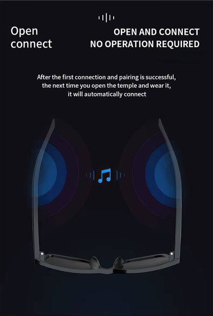 Gizmoteria™ Monster Music Sunglasses