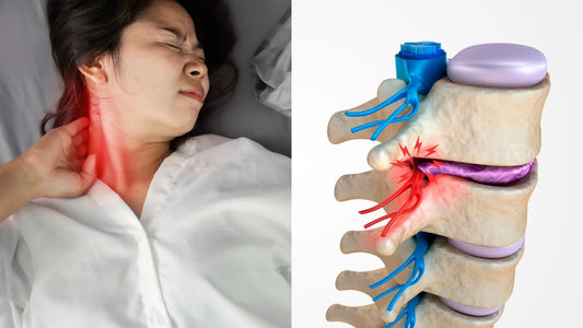 Gizmoteria™ Neck Massager Pillow