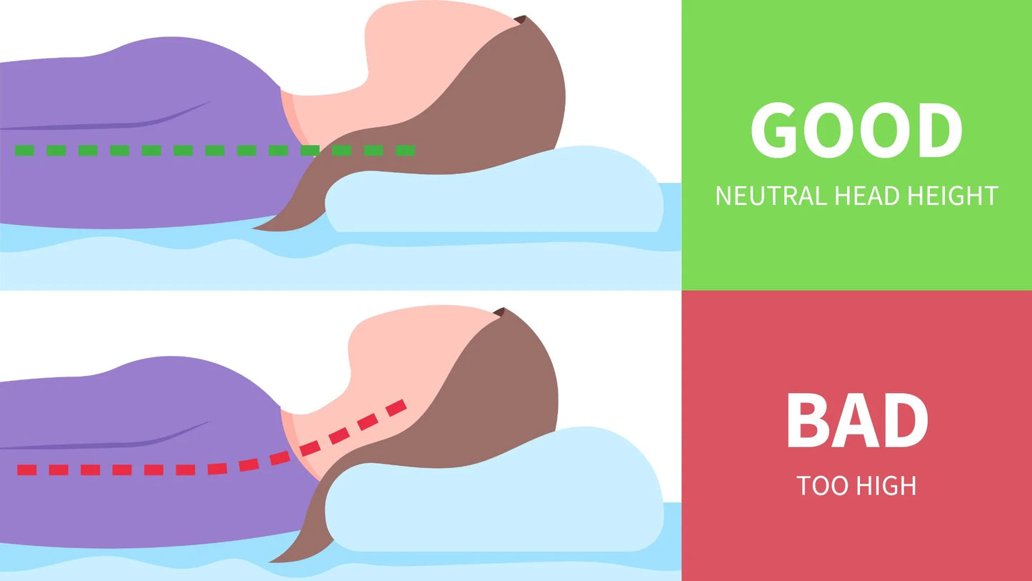 Gizmoteria™ Neck Massager Pillow