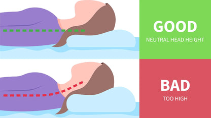 Gizmoteria™ Neck Massager Pillow